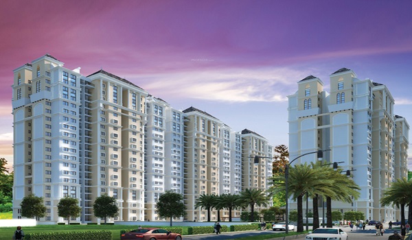 Purvankara Apartments in Bangalore