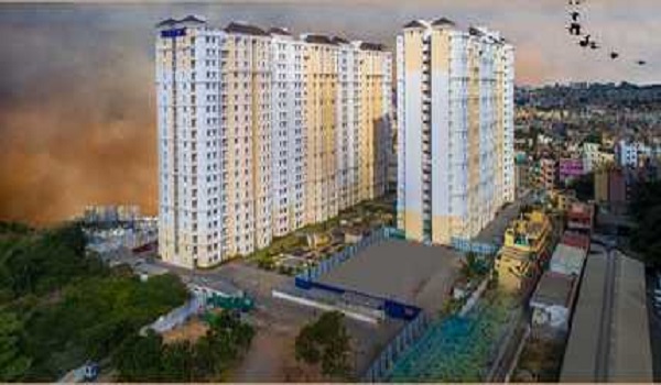 Residential Apartments in West Bangalore