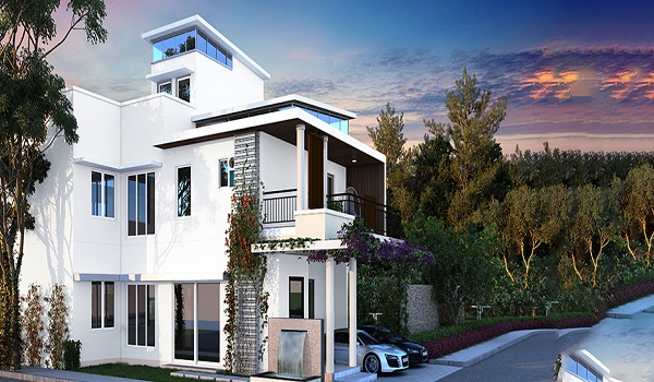 Villas development on Magadi Road 2023